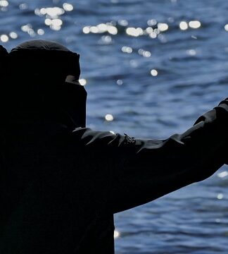 Jak wygląda czador?