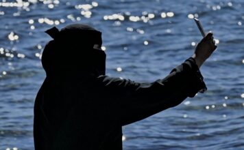 Jak wygląda czador?