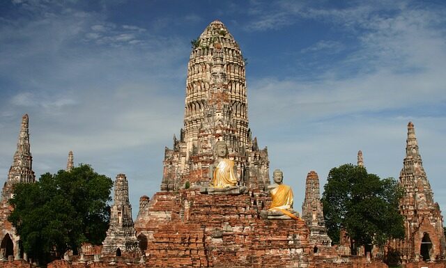 Kiedy najlepiej lecieć do Tajlandii? Kiedy najlepiej lecieć do Tajlandii?