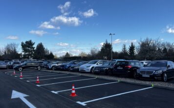 Lotnisko Wrocław parking