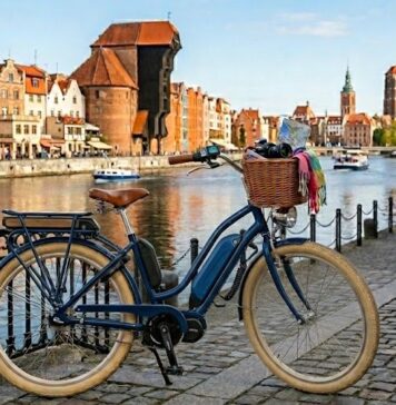 Elektryczny Cruiser – dlaczego to najlepszy sposób na wiosenny City Break? Elektryczny Cruiser